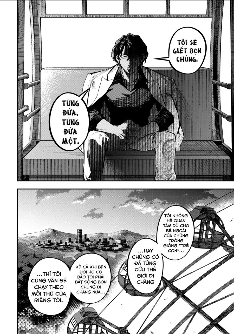 Magical Girl And Narco Wars Chapter 11 - 17