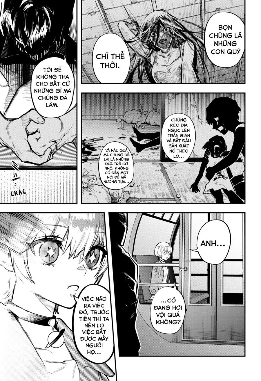 Magical Girl And Narco Wars Chapter 11 - 18