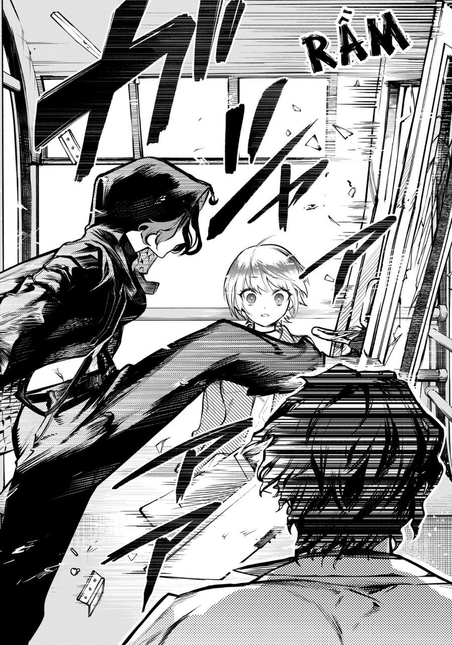 Magical Girl And Narco Wars Chapter 11 - 19