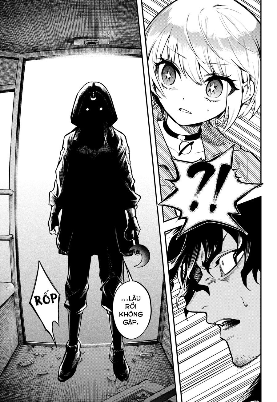 Magical Girl And Narco Wars Chapter 11 - 20