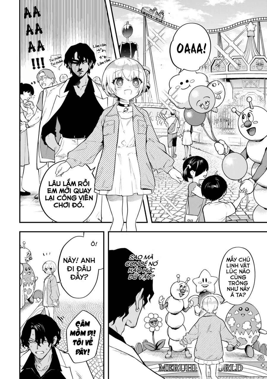 Magical Girl And Narco Wars Chapter 11 - 3