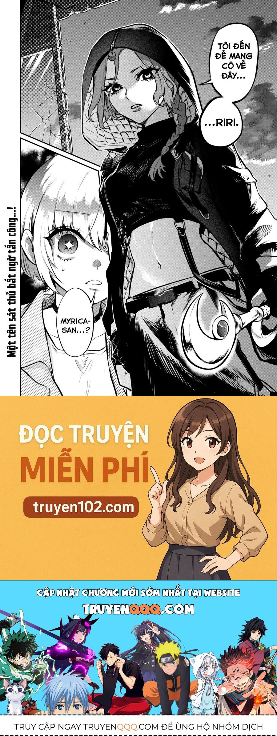 Magical Girl And Narco Wars Chapter 11 - 21