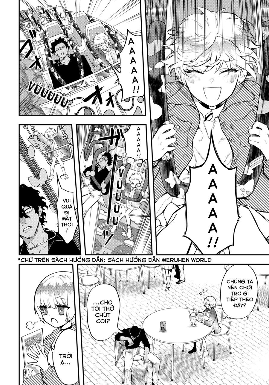 Magical Girl And Narco Wars Chapter 11 - 5