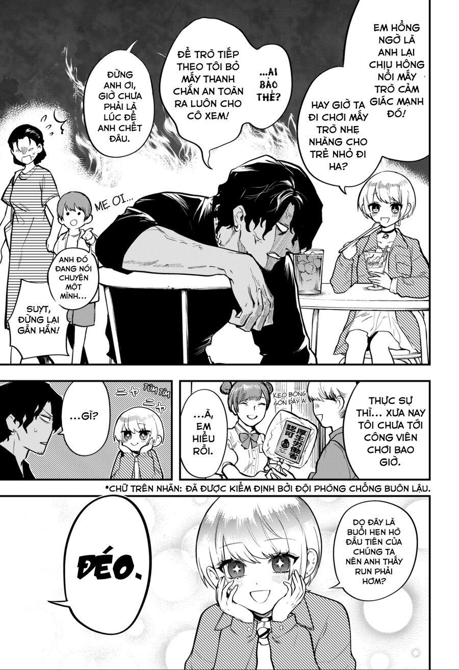 Magical Girl And Narco Wars Chapter 11 - 6