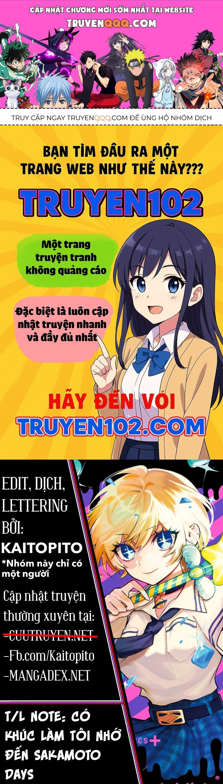 Magical Girl And Narco Wars Chapter 12 - 1