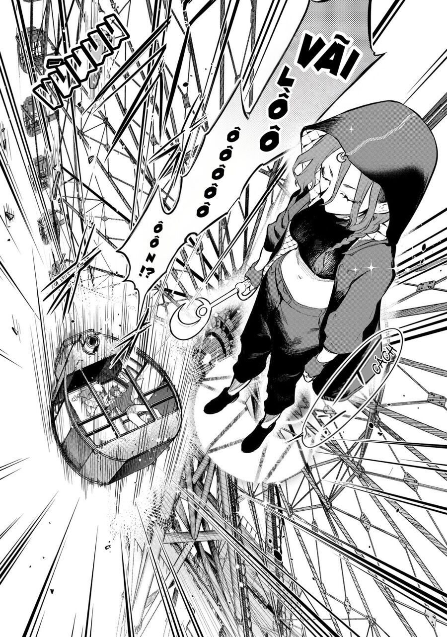 Magical Girl And Narco Wars Chapter 12 - 11