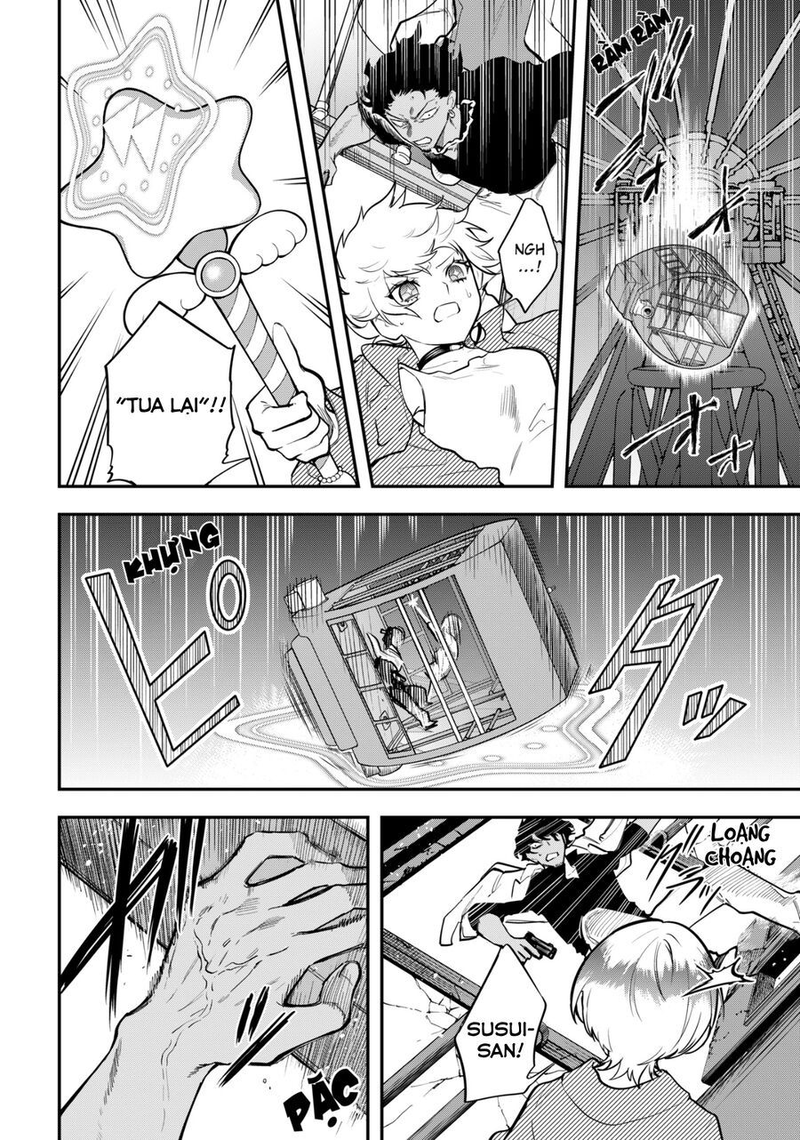 Magical Girl And Narco Wars Chapter 12 - 13