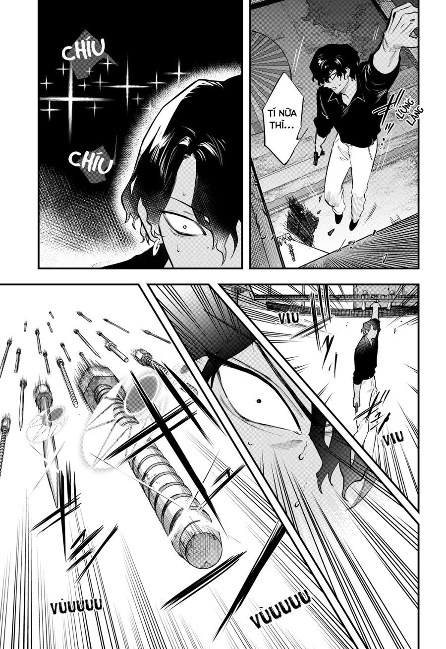 Magical Girl And Narco Wars Chapter 12 - 14