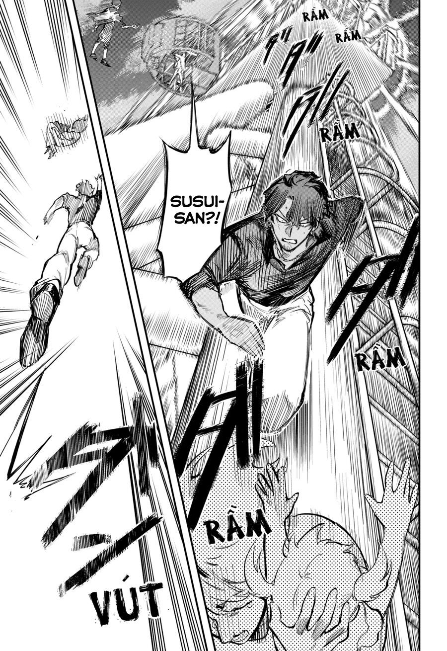 Magical Girl And Narco Wars Chapter 12 - 16