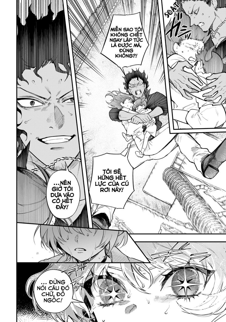 Magical Girl And Narco Wars Chapter 12 - 17