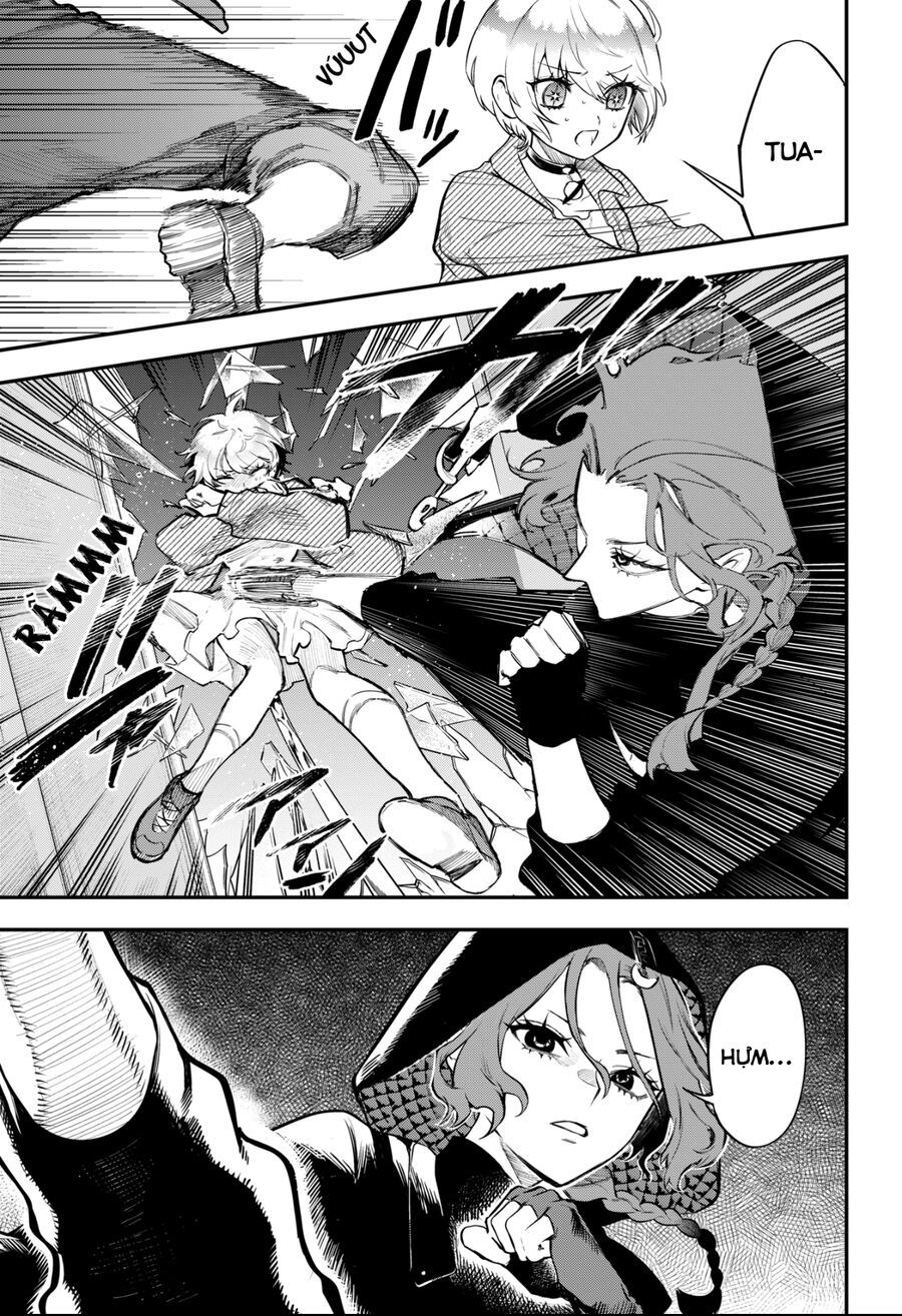 Magical Girl And Narco Wars Chapter 12 - 18