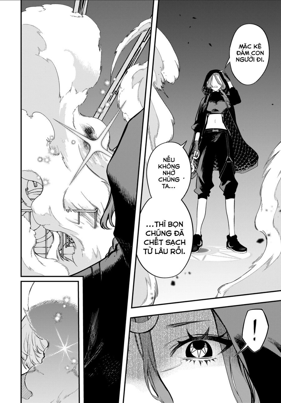 Magical Girl And Narco Wars Chapter 12 - 19
