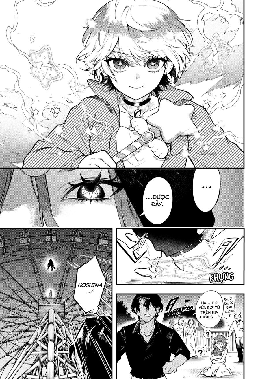 Magical Girl And Narco Wars Chapter 12 - 20