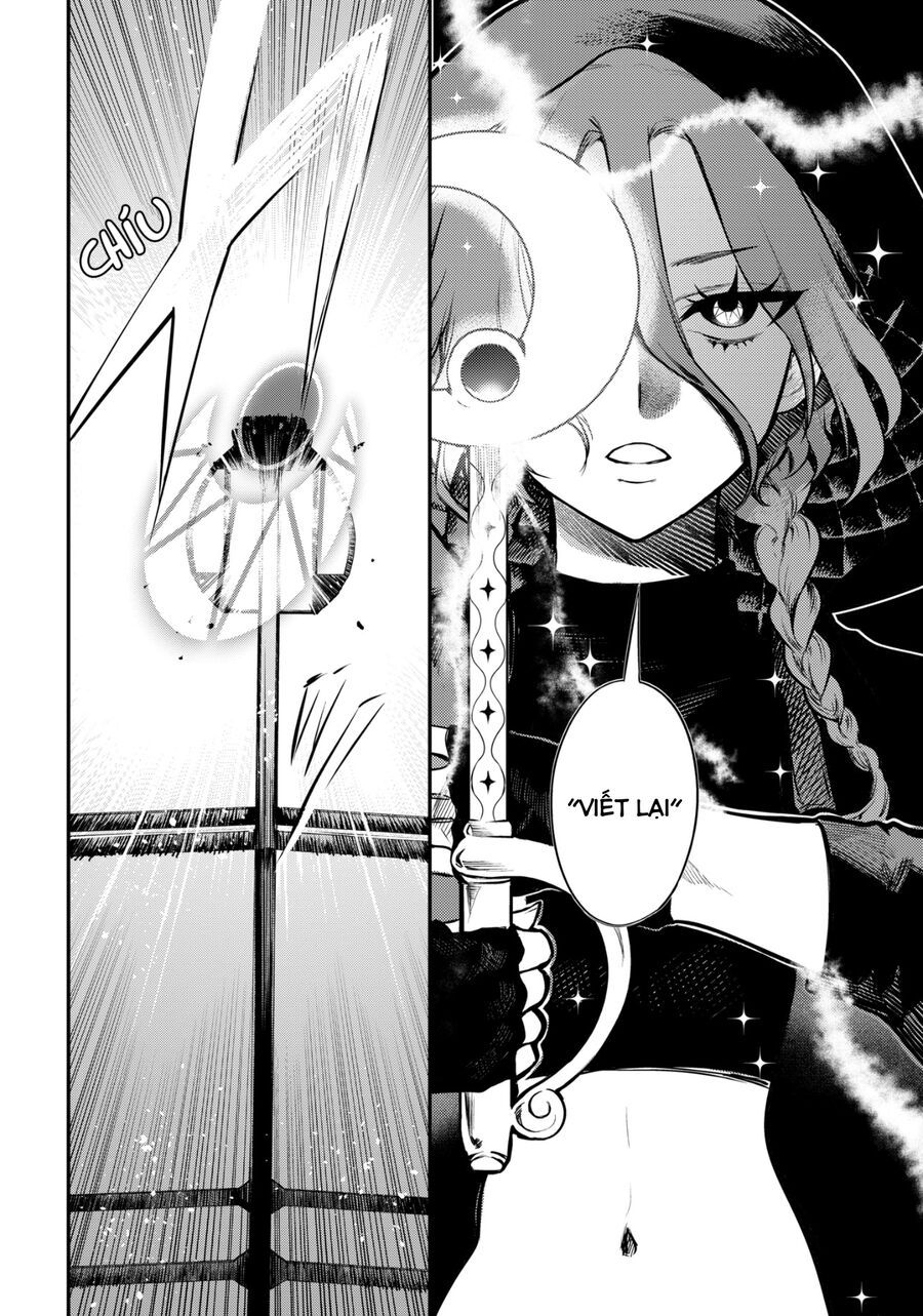 Magical Girl And Narco Wars Chapter 12 - 9