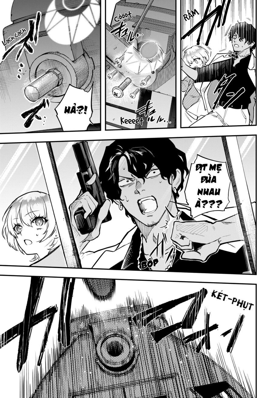 Magical Girl And Narco Wars Chapter 12 - 10