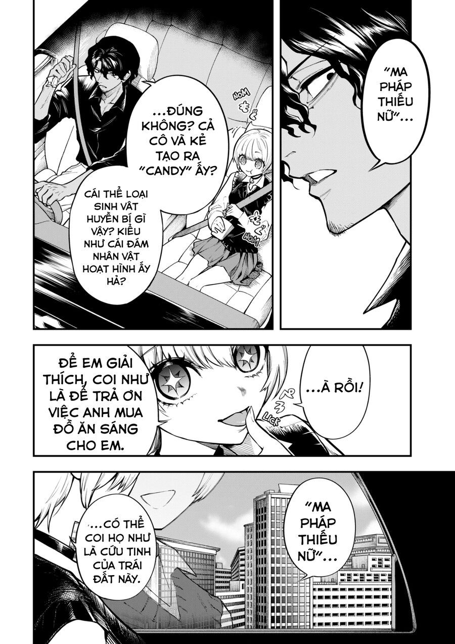 Magical Girl And Narco Wars Chapter 2 - 11