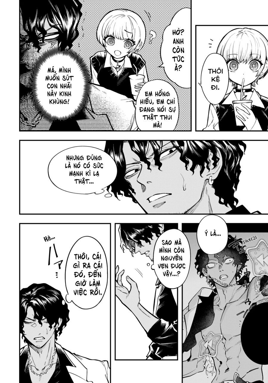 Magical Girl And Narco Wars Chapter 2 - 15