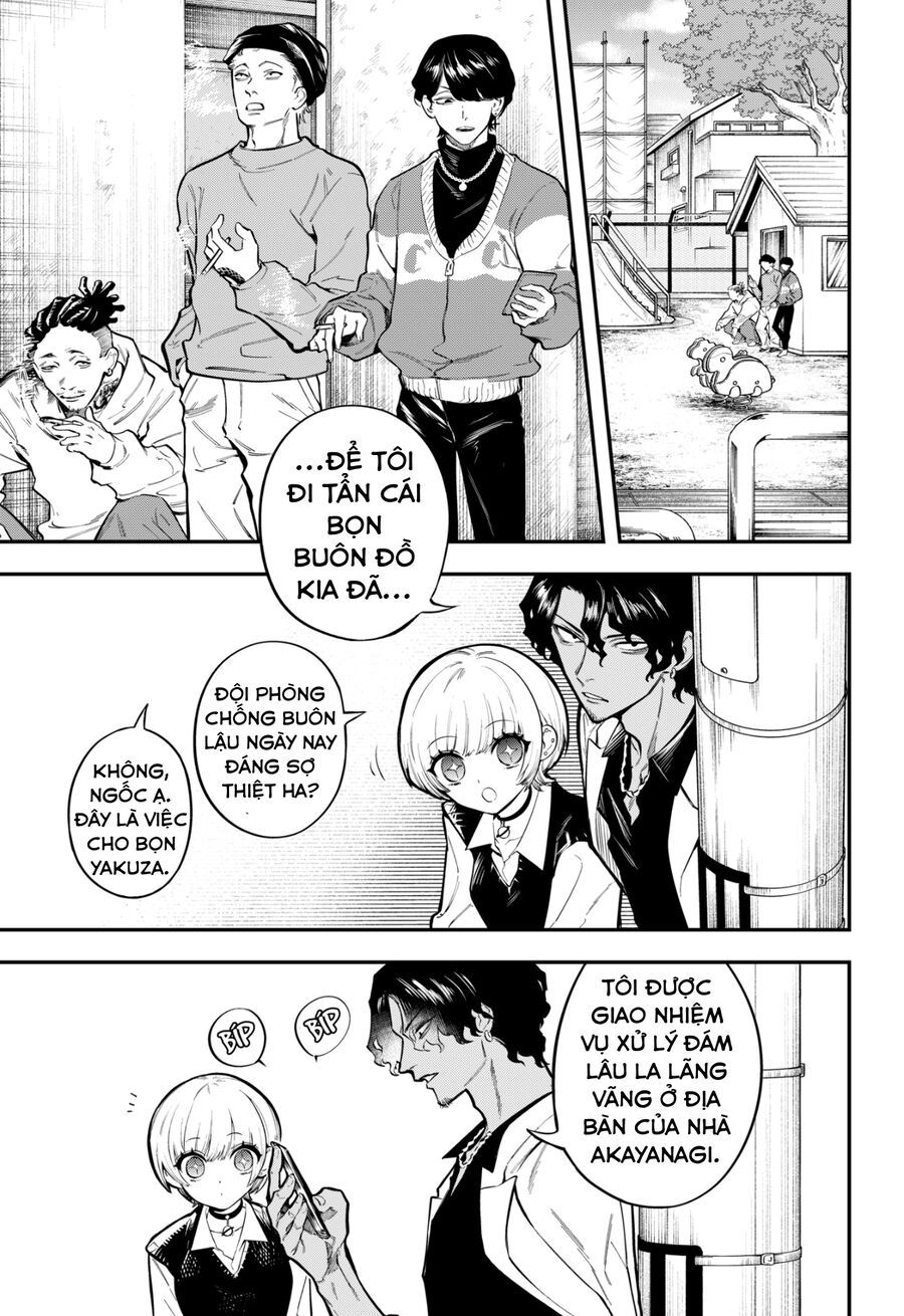 Magical Girl And Narco Wars Chapter 2 - 16