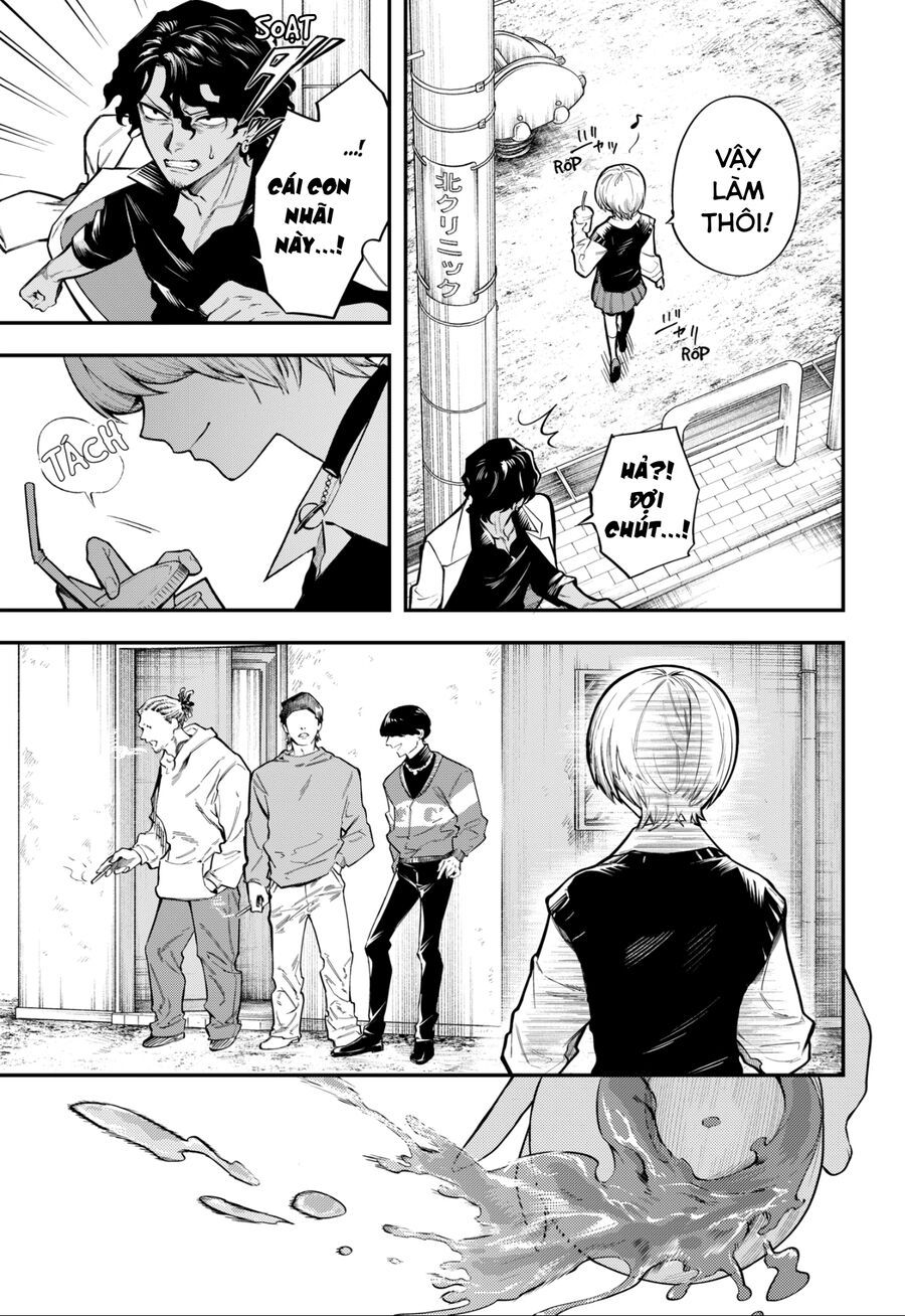 Magical Girl And Narco Wars Chapter 2 - 18