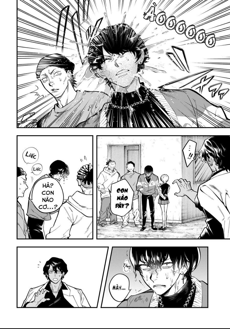 Magical Girl And Narco Wars Chapter 2 - 19