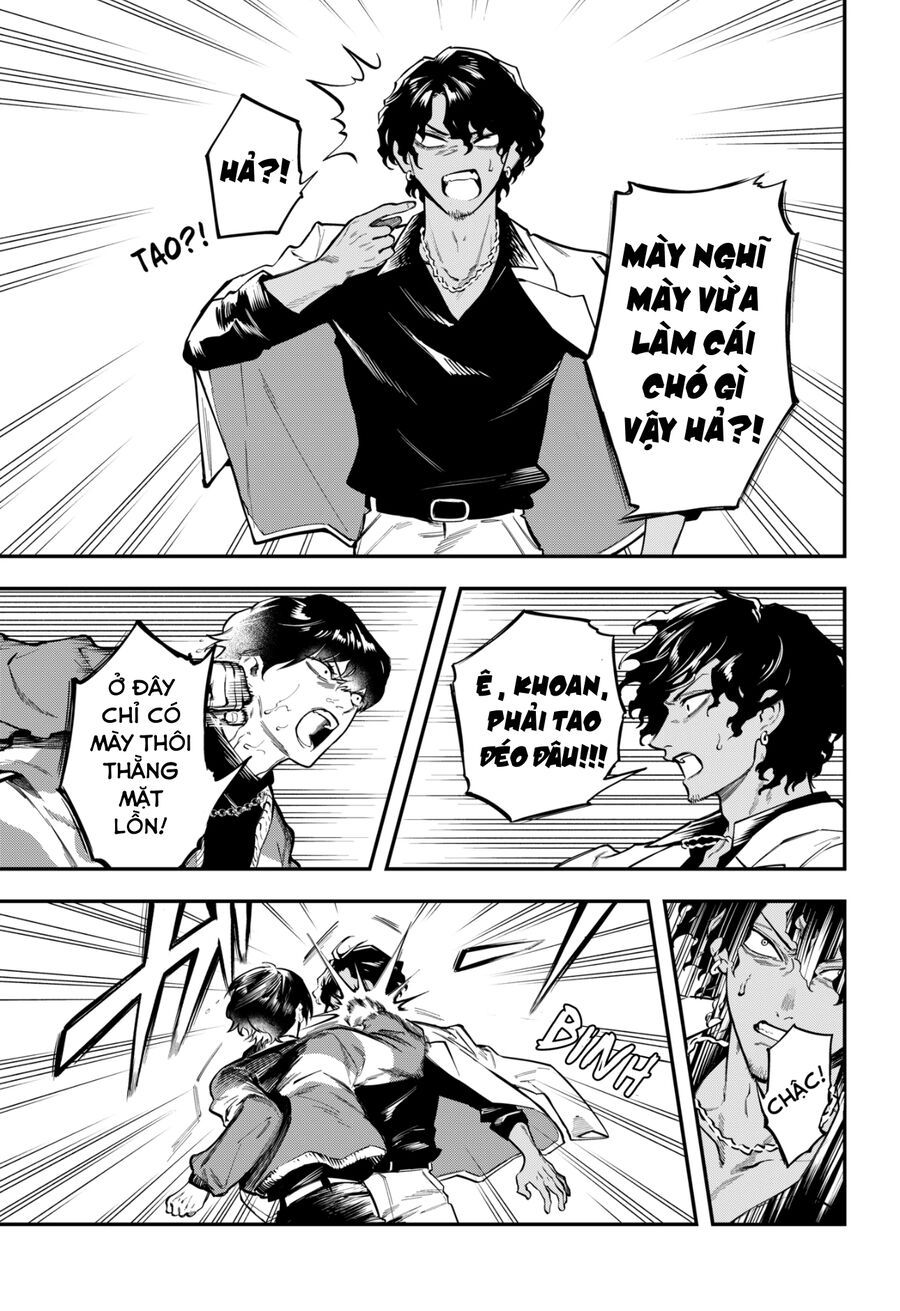 Magical Girl And Narco Wars Chapter 2 - 20