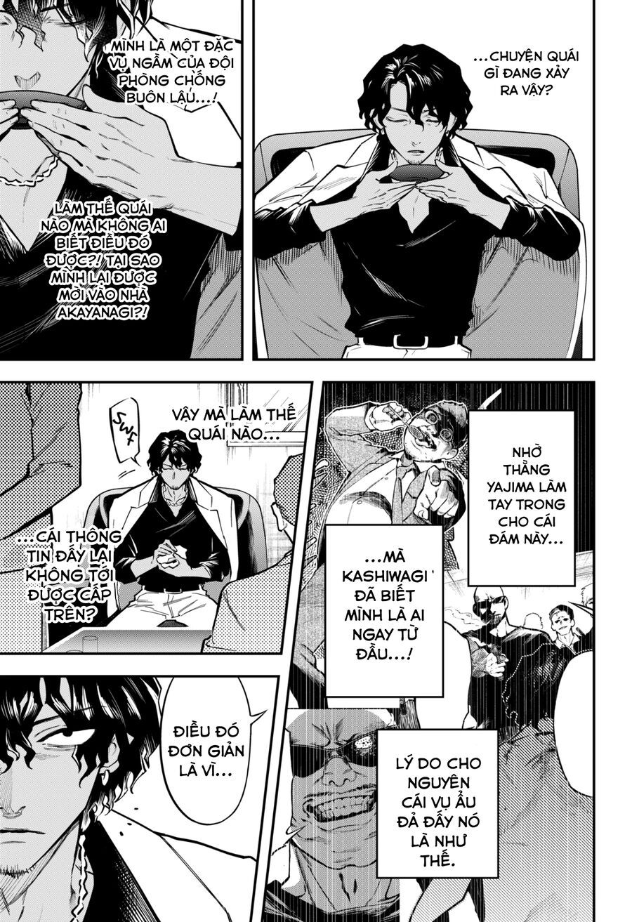 Magical Girl And Narco Wars Chapter 2 - 3