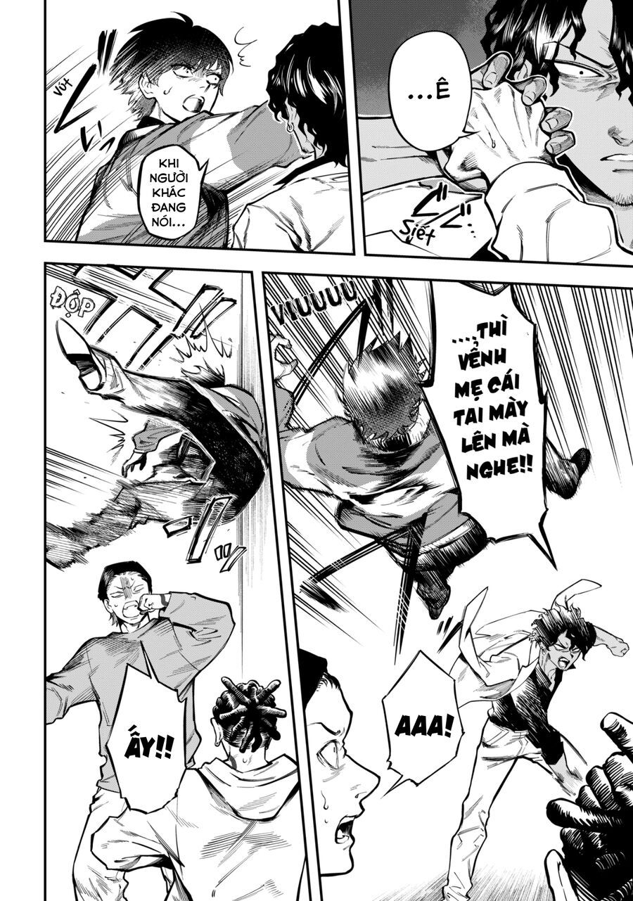 Magical Girl And Narco Wars Chapter 2 - 21