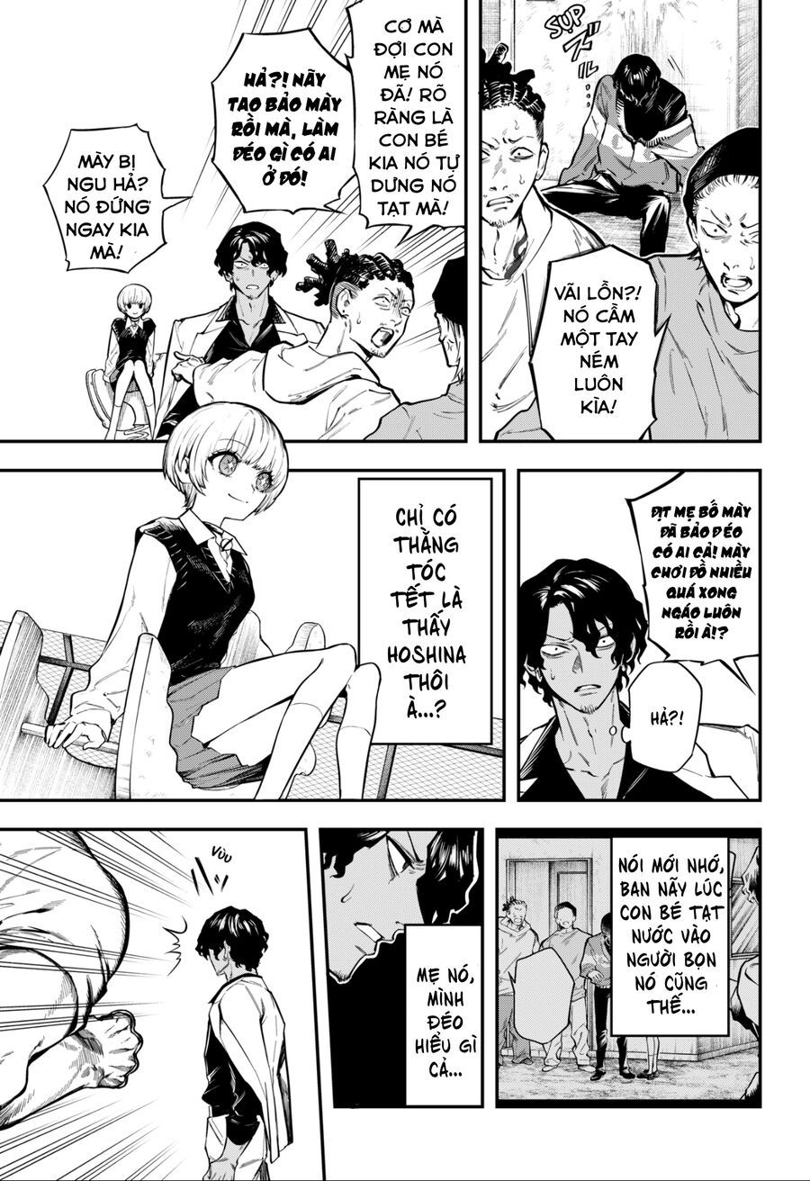 Magical Girl And Narco Wars Chapter 2 - 22