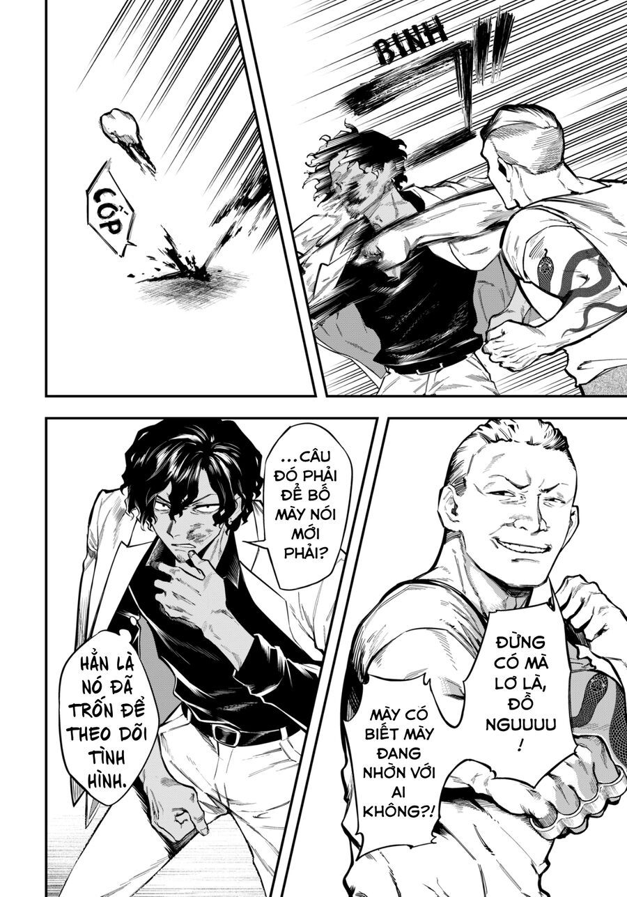 Magical Girl And Narco Wars Chapter 2 - 23