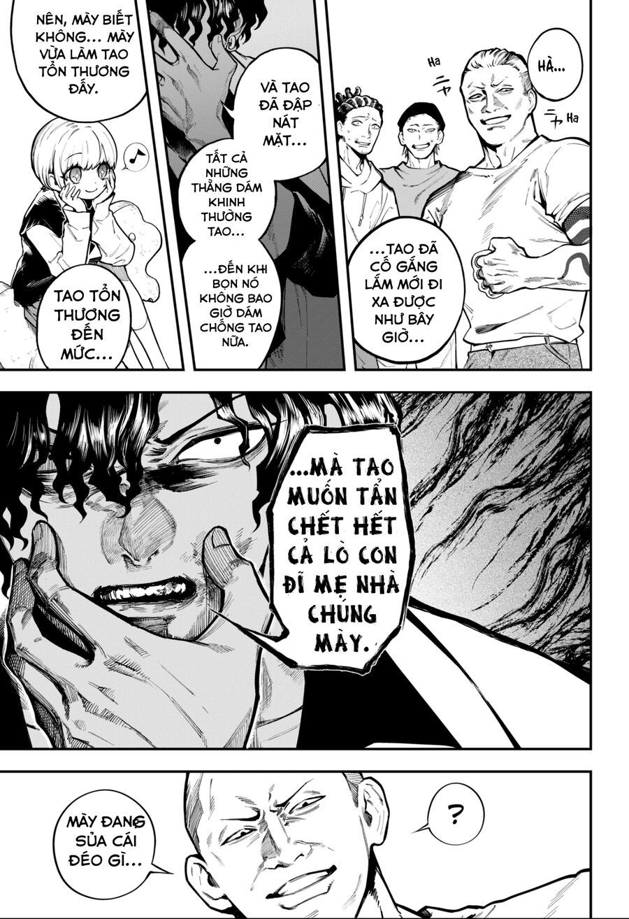 Magical Girl And Narco Wars Chapter 2 - 24