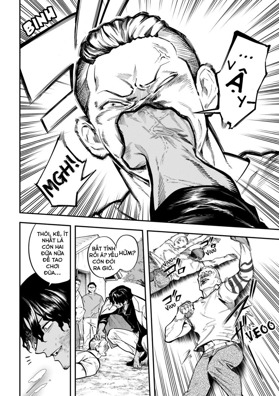 Magical Girl And Narco Wars Chapter 2 - 25