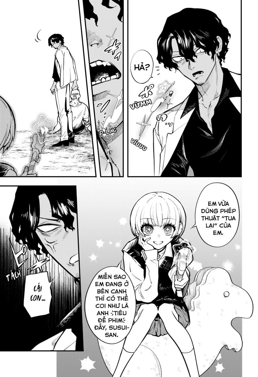 Magical Girl And Narco Wars Chapter 2 - 26