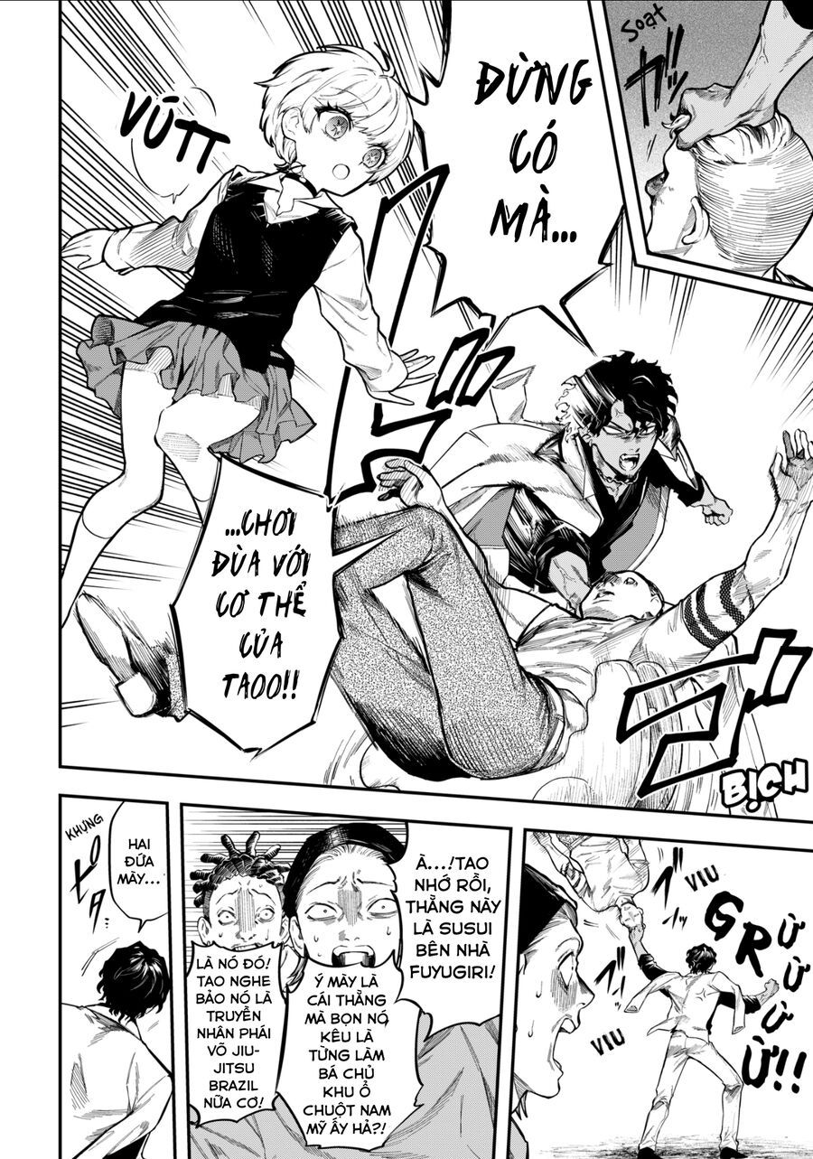 Magical Girl And Narco Wars Chapter 2 - 27