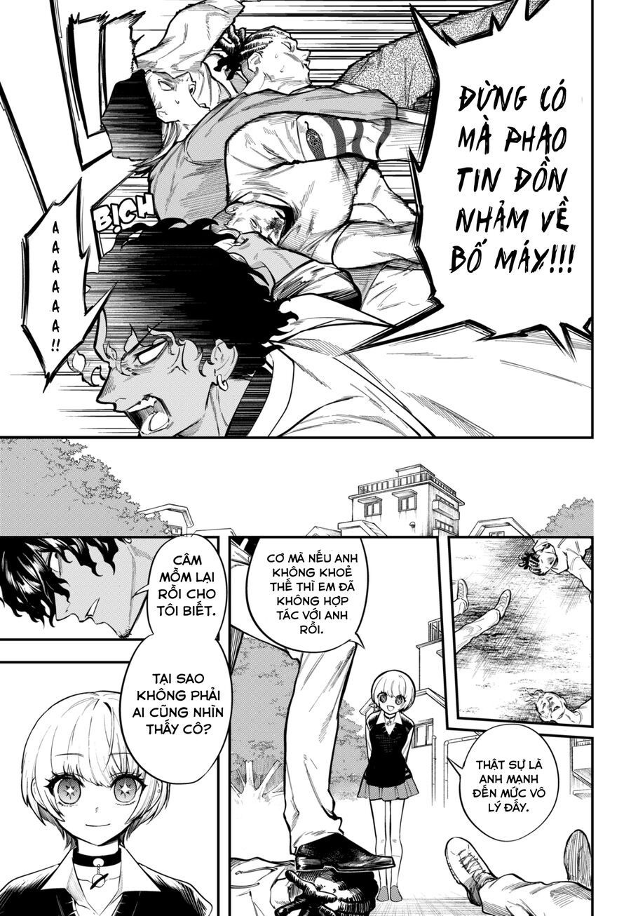 Magical Girl And Narco Wars Chapter 2 - 28