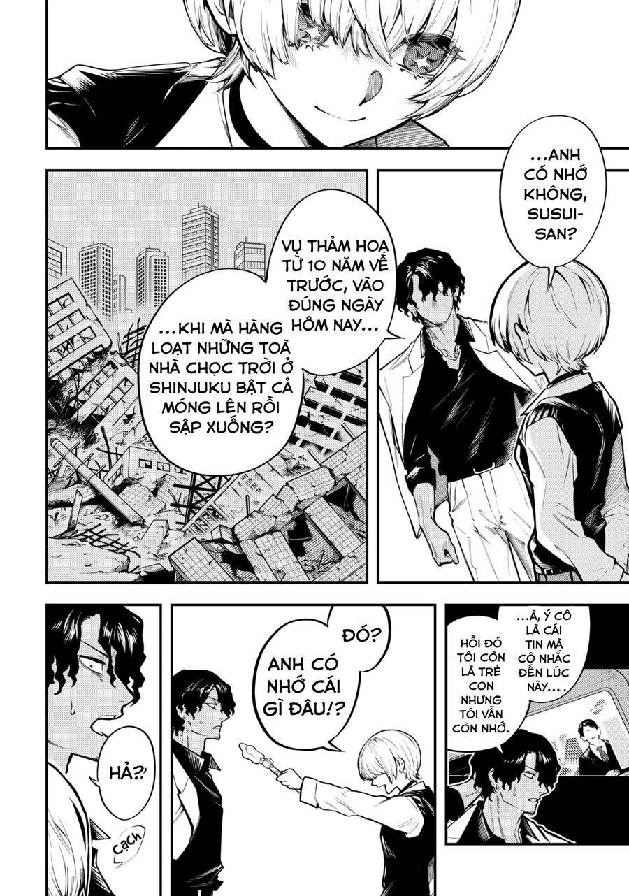 Magical Girl And Narco Wars Chapter 2 - 29