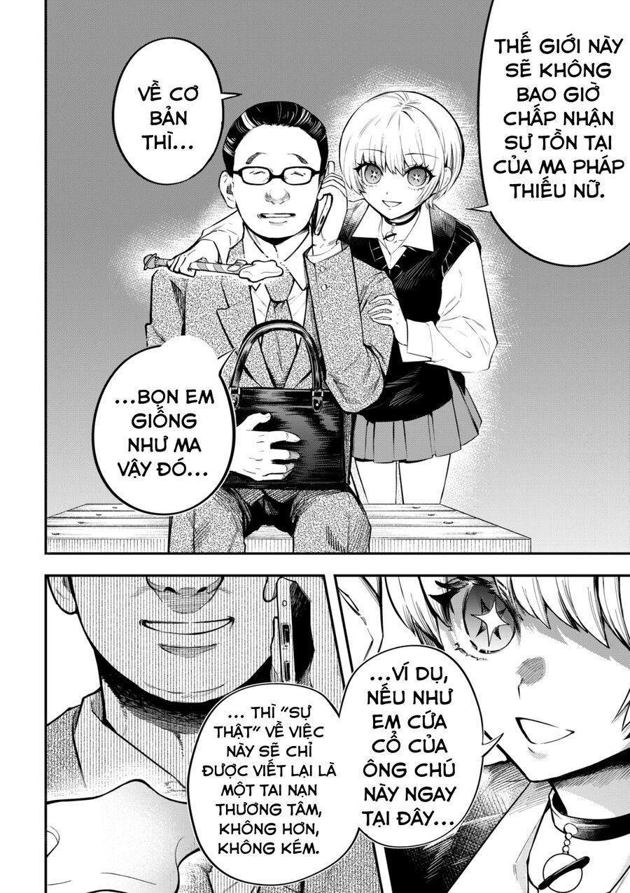 Magical Girl And Narco Wars Chapter 2 - 31