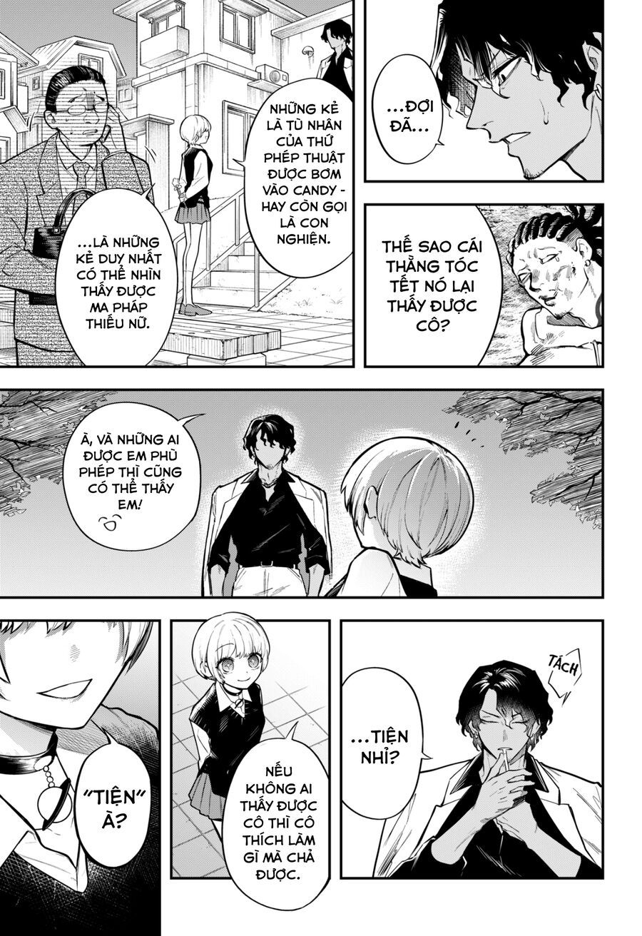 Magical Girl And Narco Wars Chapter 2 - 32