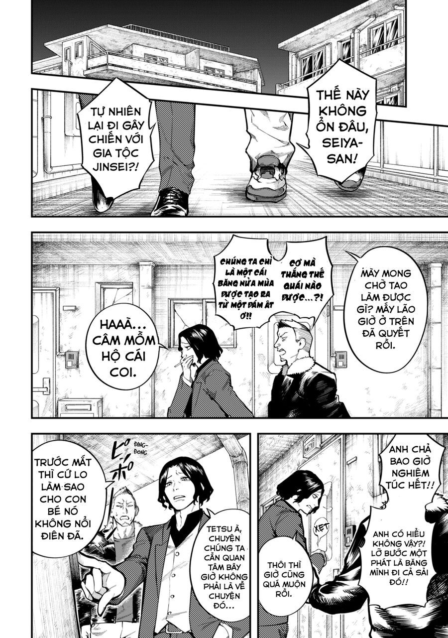 Magical Girl And Narco Wars Chapter 2 - 35