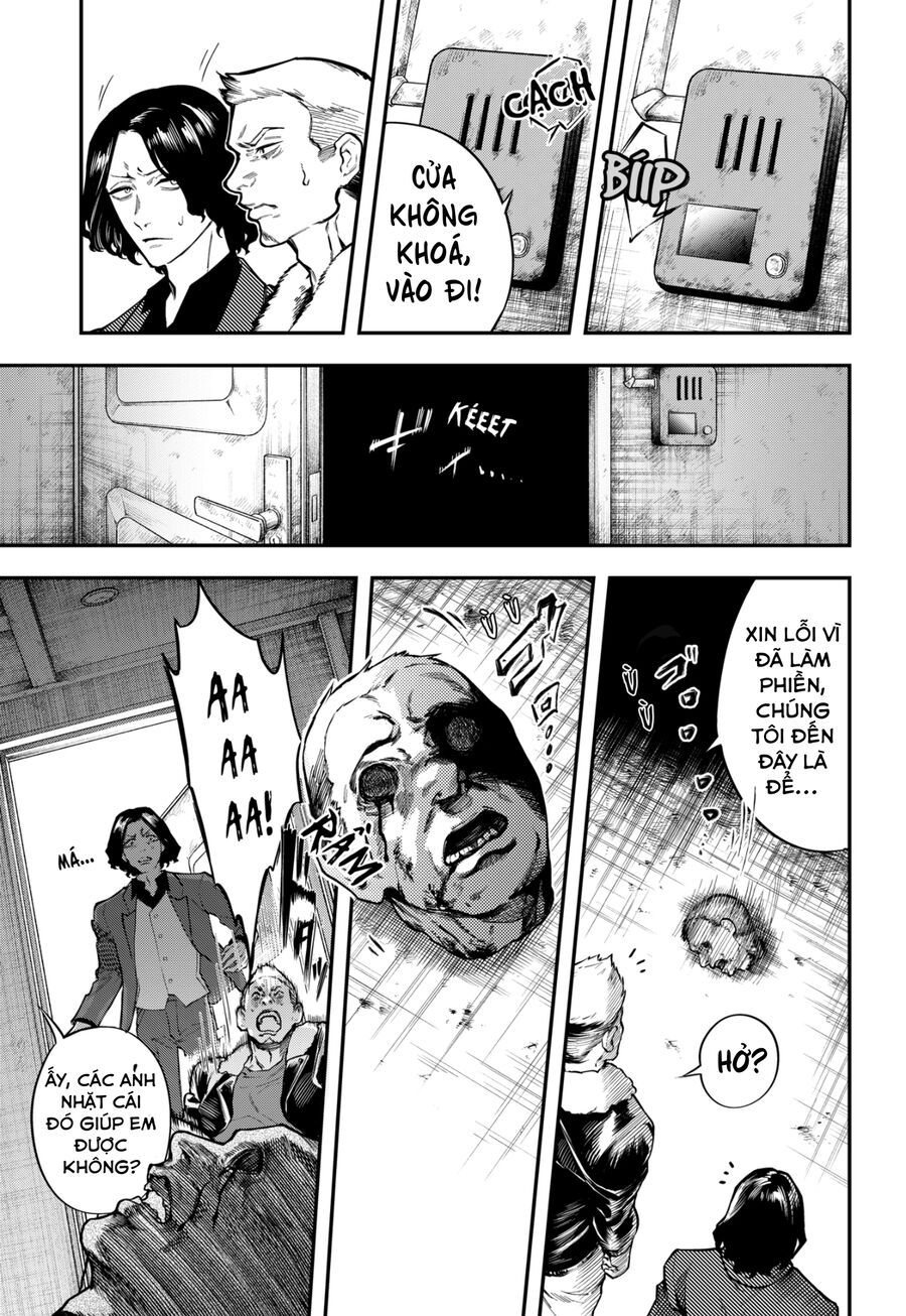 Magical Girl And Narco Wars Chapter 2 - 36