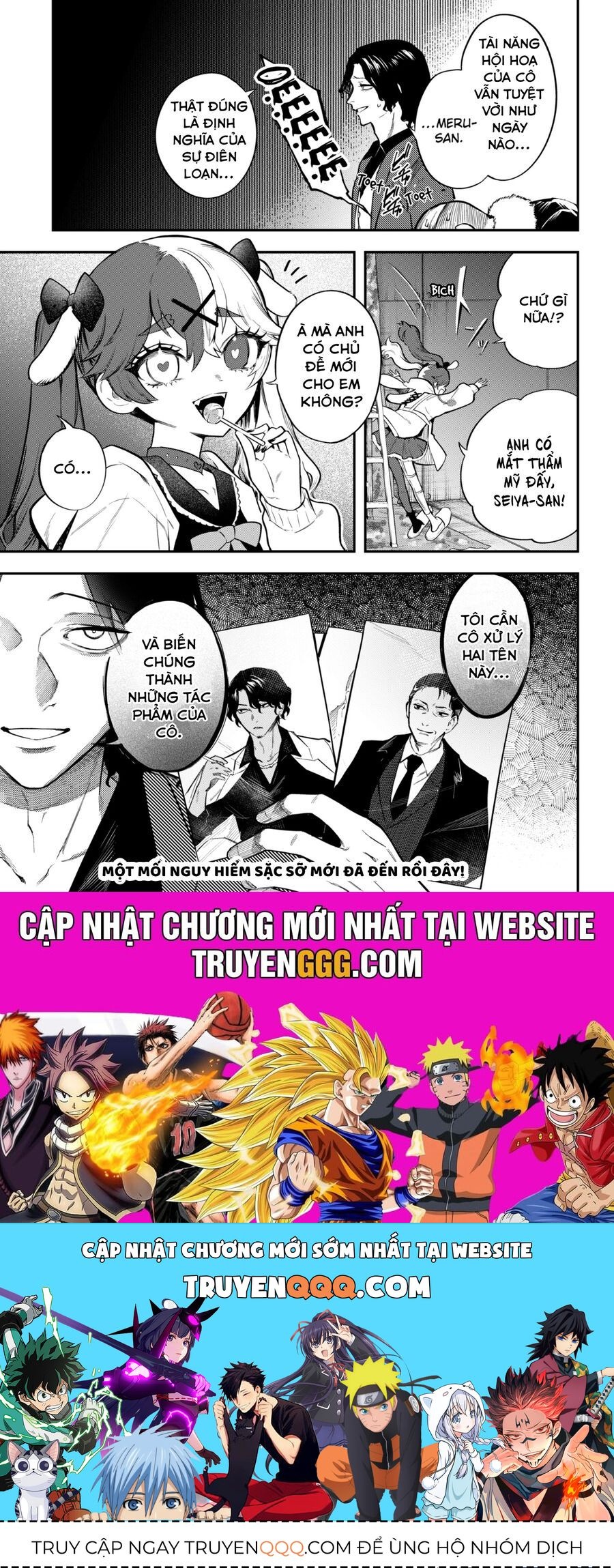 Magical Girl And Narco Wars Chapter 2 - 38