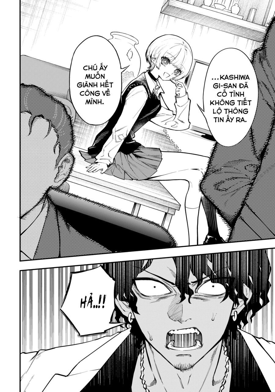 Magical Girl And Narco Wars Chapter 2 - 5