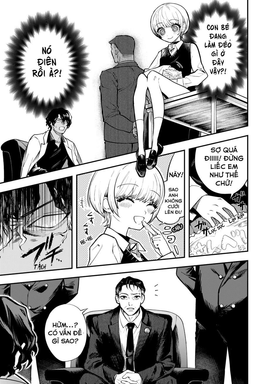 Magical Girl And Narco Wars Chapter 2 - 6