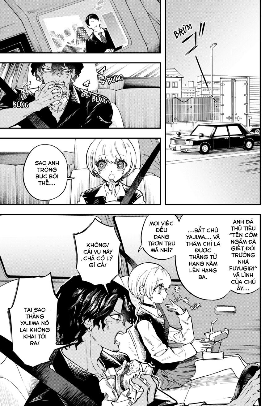 Magical Girl And Narco Wars Chapter 2 - 8