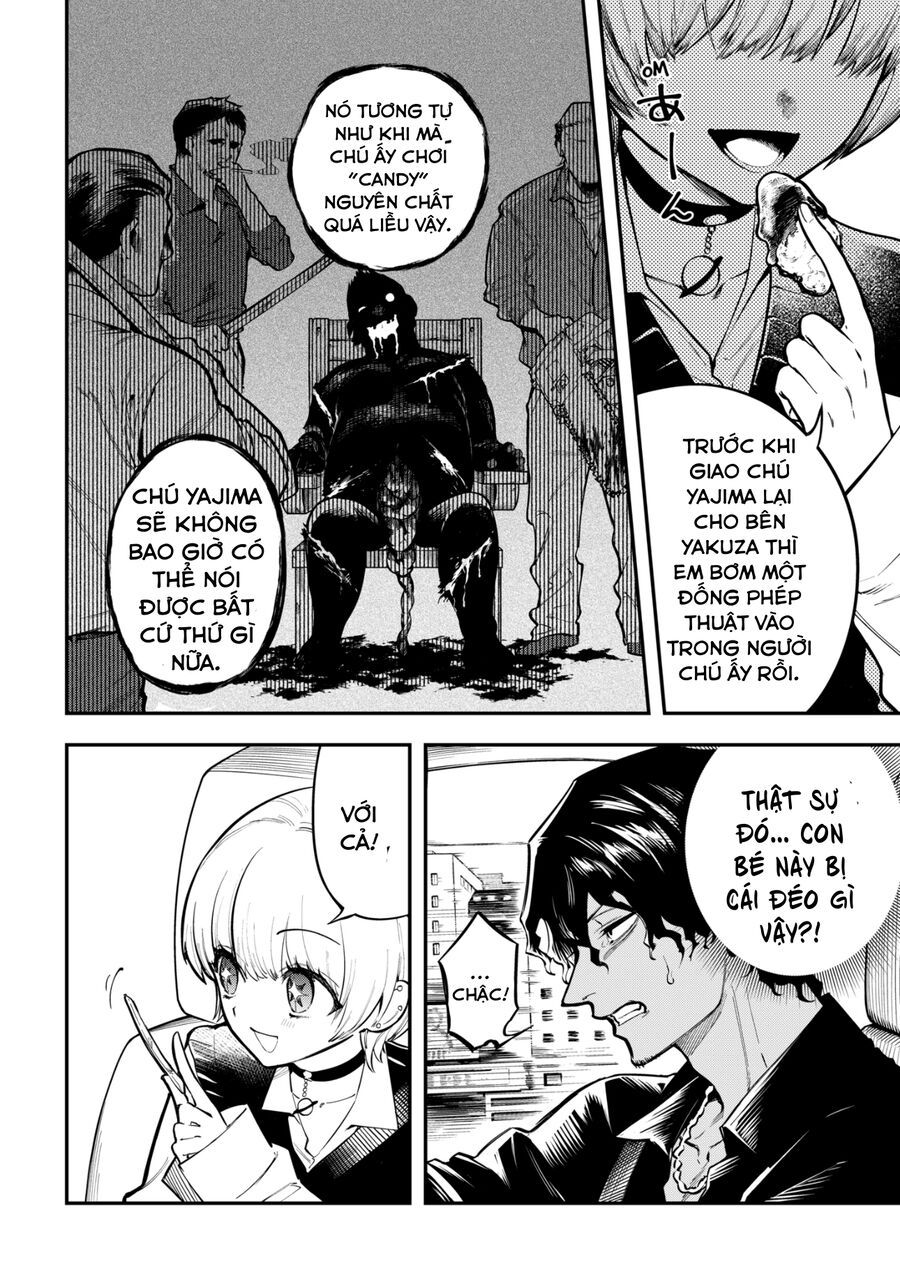 Magical Girl And Narco Wars Chapter 2 - 9