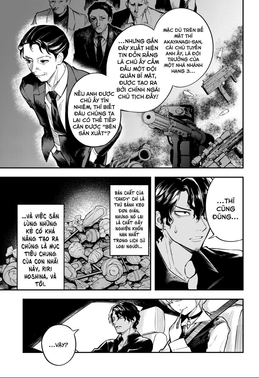 Magical Girl And Narco Wars Chapter 2 - 10