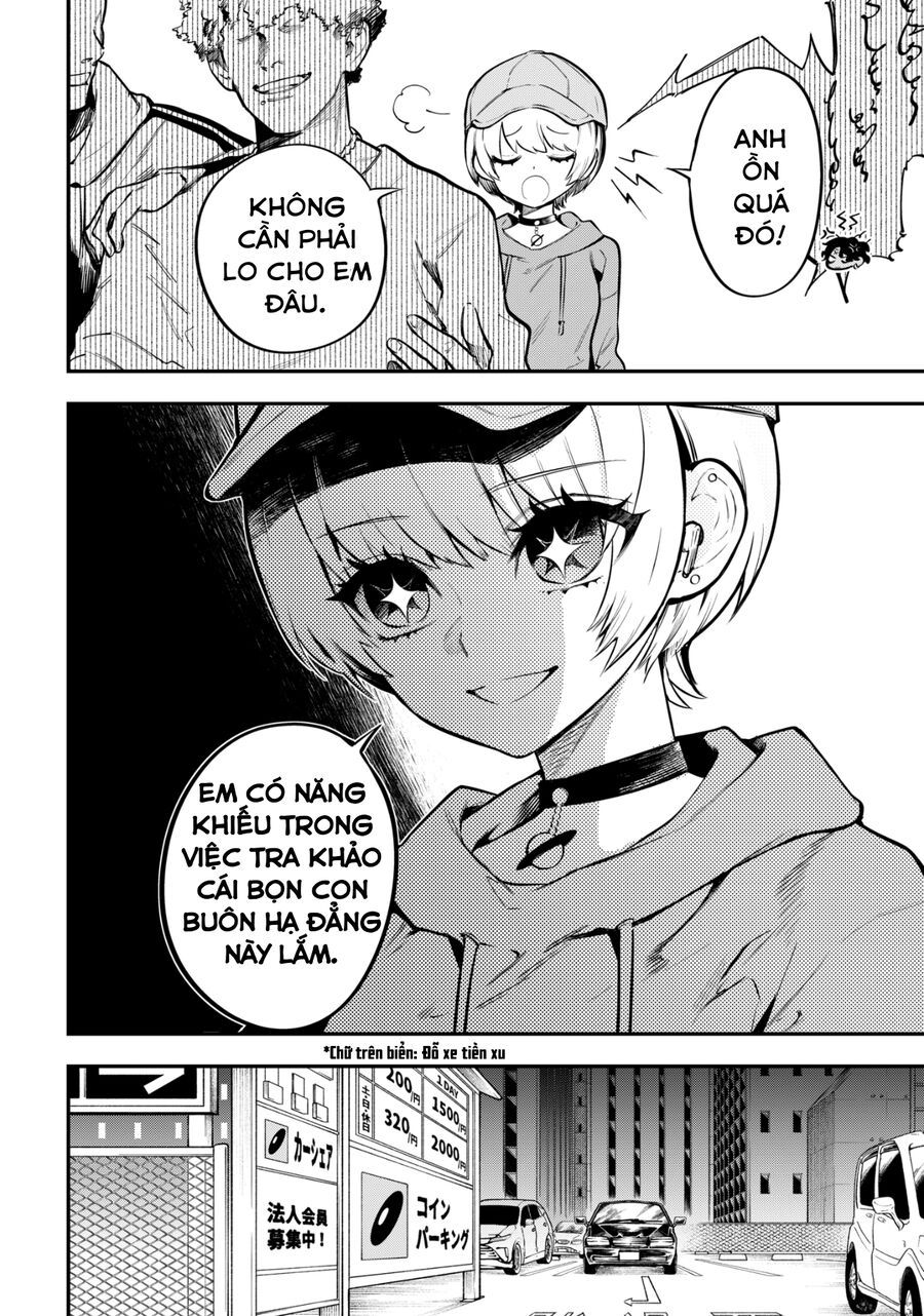 Magical Girl And Narco Wars Chapter 3 - 14