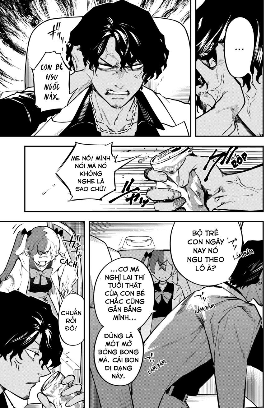 Magical Girl And Narco Wars Chapter 3 - 15