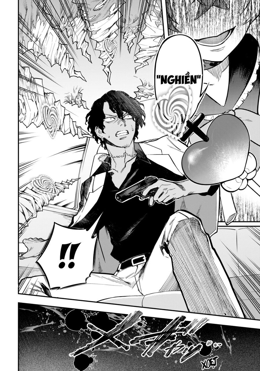 Magical Girl And Narco Wars Chapter 3 - 18