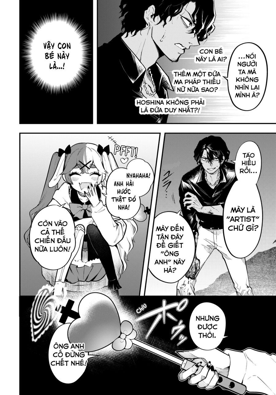Magical Girl And Narco Wars Chapter 3 - 20