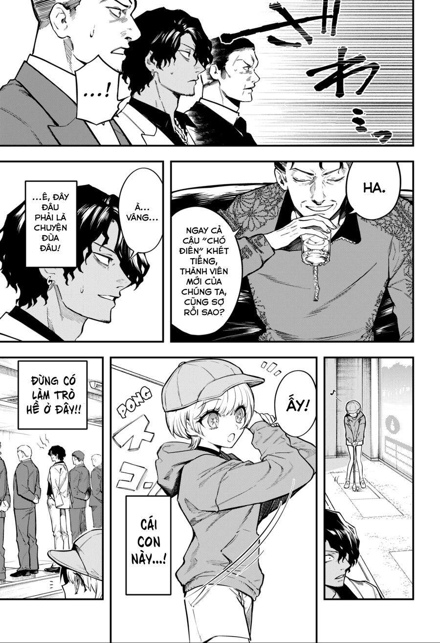 Magical Girl And Narco Wars Chapter 3 - 3